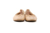 Chanel Quilted Leather Flats
