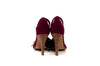 Ulla Johnson Wine Suede Pumps