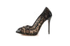 Alexander McQueen Lace Pumps