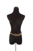 Chanel Gold Chain Belt