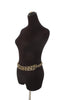 Chanel Gold Chain Belt