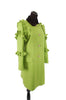 Gucci Lime Green Coat