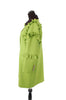 Gucci Lime Green Coat