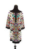 Missoni Multi-Color Silk Dress