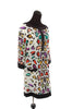 Missoni Multi-Color Silk Dress