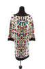 Missoni Multi-Color Silk Dress