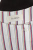 Isa Arfen Cotton Striped Dress