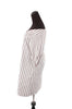 Isa Arfen Cotton Striped Dress