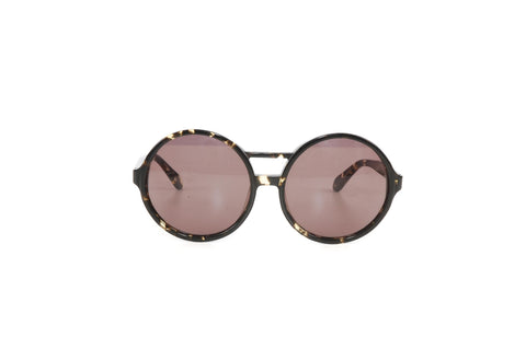 Karen Walker Large Round Sunglasses