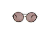 Karen Walker Large Round Sunglasses