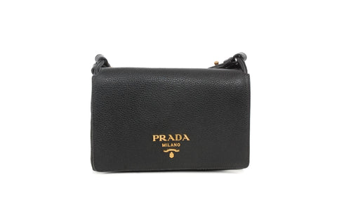 Prada Bag with Nylon Strap
