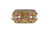 Marc Jacobs Embroidered Snapshot Bag