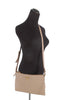 Prada Beige Pebbled Leather Bag