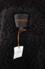 Coach Black Shearling Toggle Coat