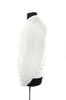 Linder White Nylon Bomber