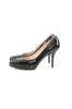 Saint Laurent Black Patent Pump