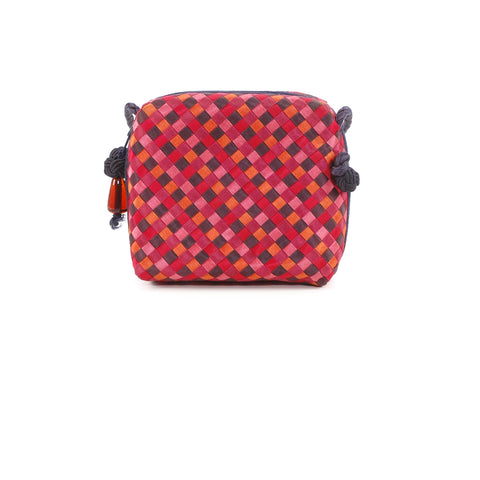 Bottega Veneta Satin Intrecciato Bag