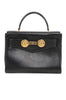 Versace Black Leather Bag