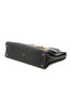 Versace Black Leather Bag