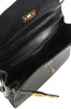 Versace Black Leather Bag
