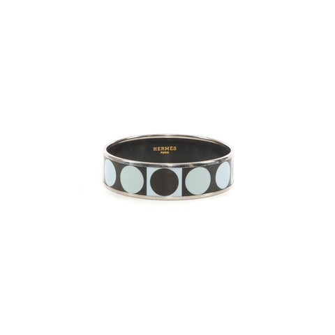 Hermes Geometric Pattern Bracelet