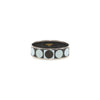 Hermes Geometric Pattern Bracelet