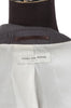 Dries Van Noten Grey Ombre Blazer