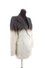 Dries Van Noten Grey Ombre Blazer
