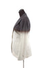 Dries Van Noten Grey Ombre Blazer