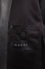 Gucci Black Leather Jacket