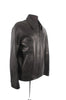 Gucci Black Leather Jacket