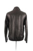 Gucci Black Leather Jacket
