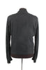 Rick Owens Blue Suede Jacket