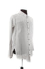 Damir Doma Frayed Silk Shirt