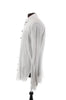 Damir Doma Frayed Silk Shirt