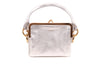 Sacai Silver Shoulder Bag