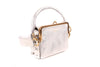 Sacai Silver Shoulder Bag