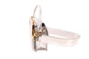 Sacai Silver Shoulder Bag