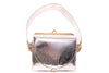 Sacai Silver Shoulder Bag