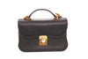 Mark Cross Black Leather Bag