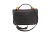 Mark Cross Black Leather Bag