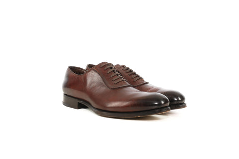 Tom Ford Brown Leather Shoes