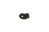 Margiela Black Braided Bracelet