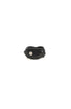 Margiela Black Braided Bracelet