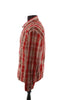 45 RPM Plaid Denim Jacket