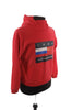 Gosha Rubchiniskiy Red Flag Hoodie