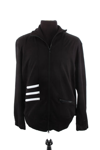 Y-3 Black Nylon Jacket