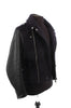 Acne Wool and Leather Biker Jacket