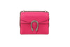 Gucci Dionysus Mini Hot Pink Bag