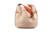 Chloe Tan Leather Bucket Bag